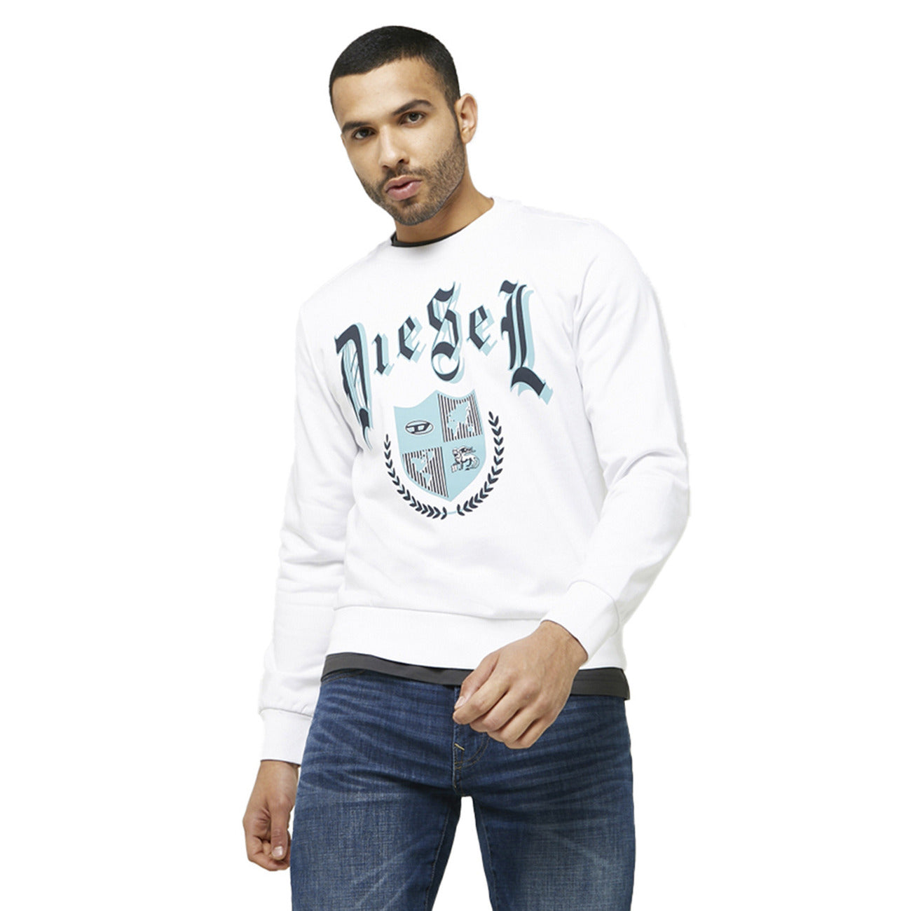Diesel Hombre Sudaderas