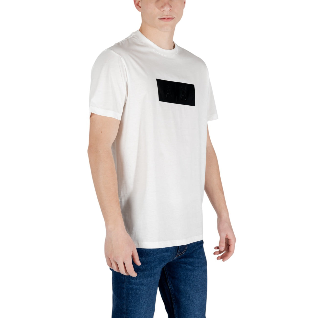 Armani Exchange Hombre Camisetas