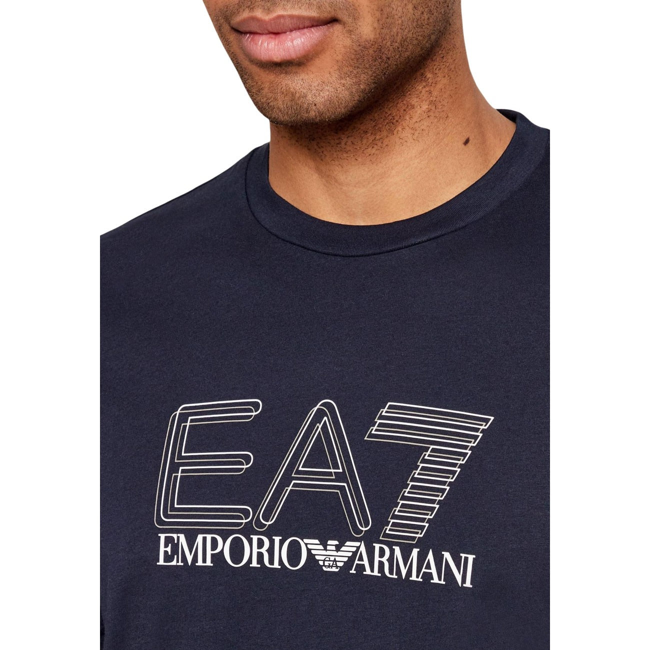Ea7 Hombre Camisetas
