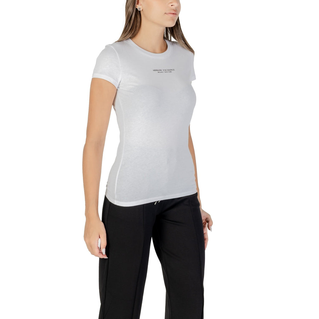 Armani Exchange Mujer Camisetas