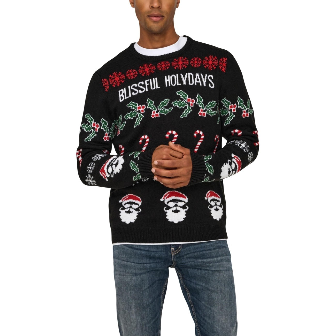 Only & Sons Hombre Jerséis