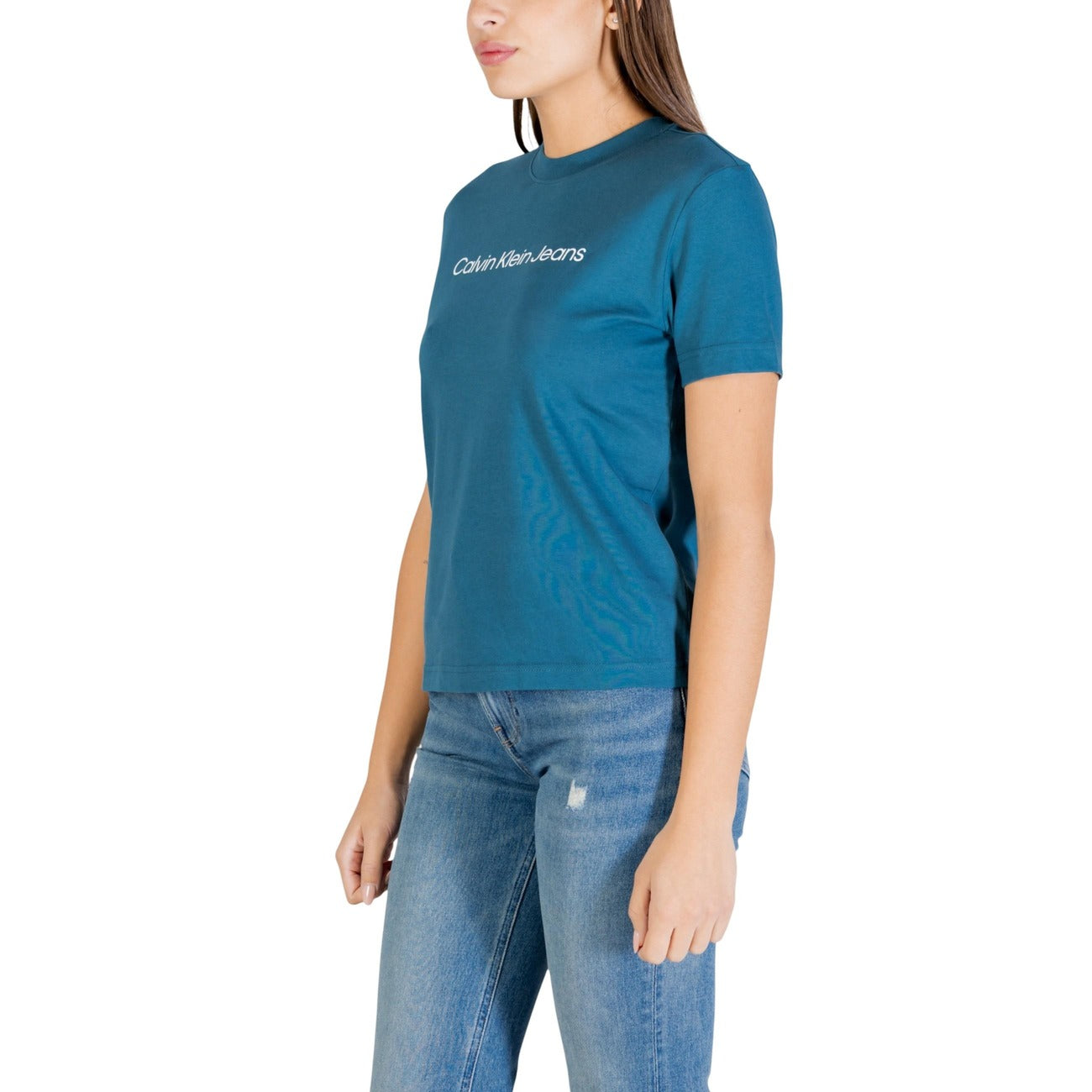 Calvin Klein Jeans Mujer Camisetas