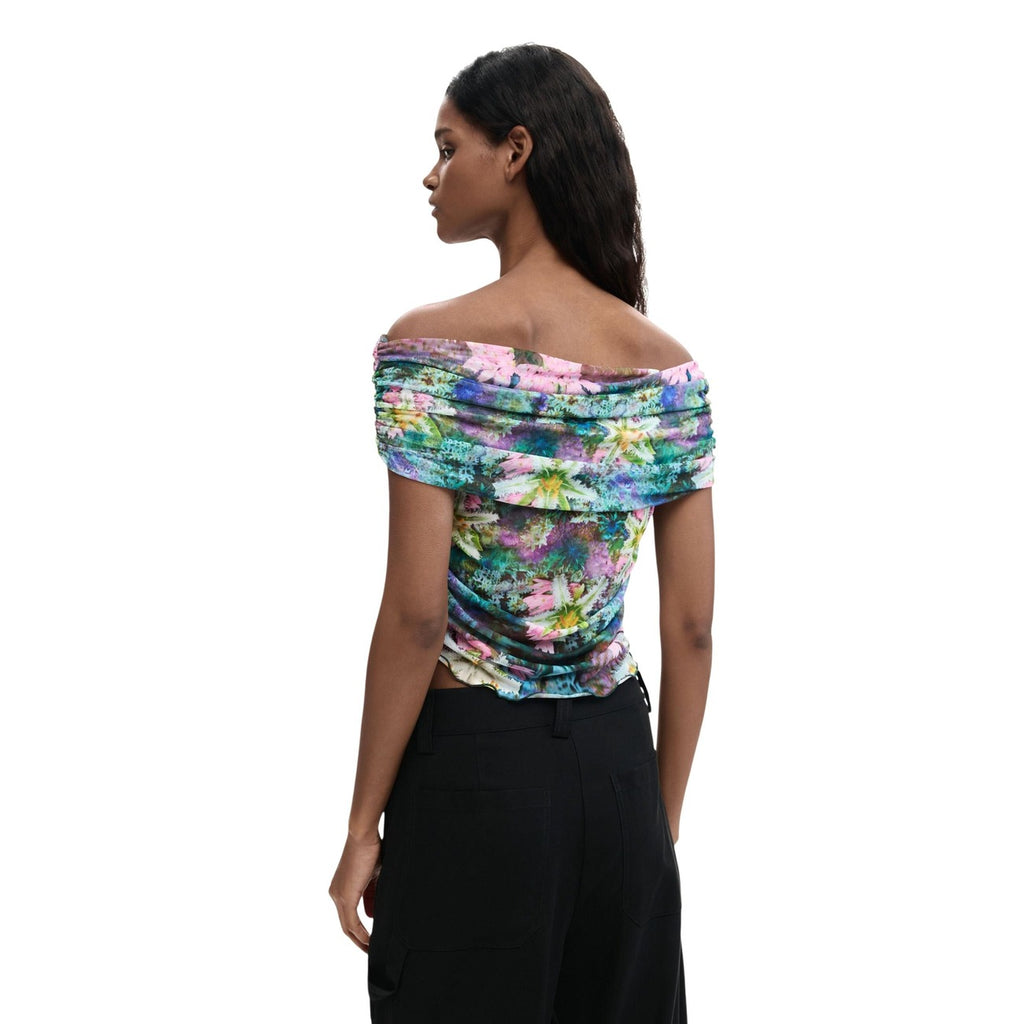 Desigual Mujer Tops
