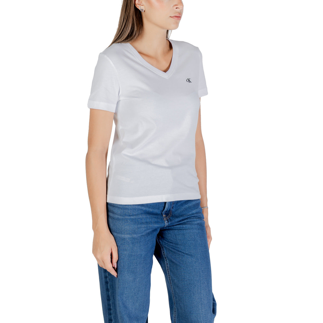 Calvin Klein Jeans Mujer Camisetas