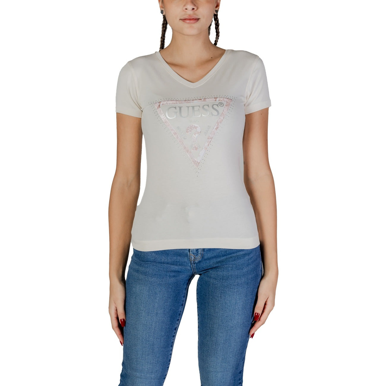 Guess Mujer Camisetas