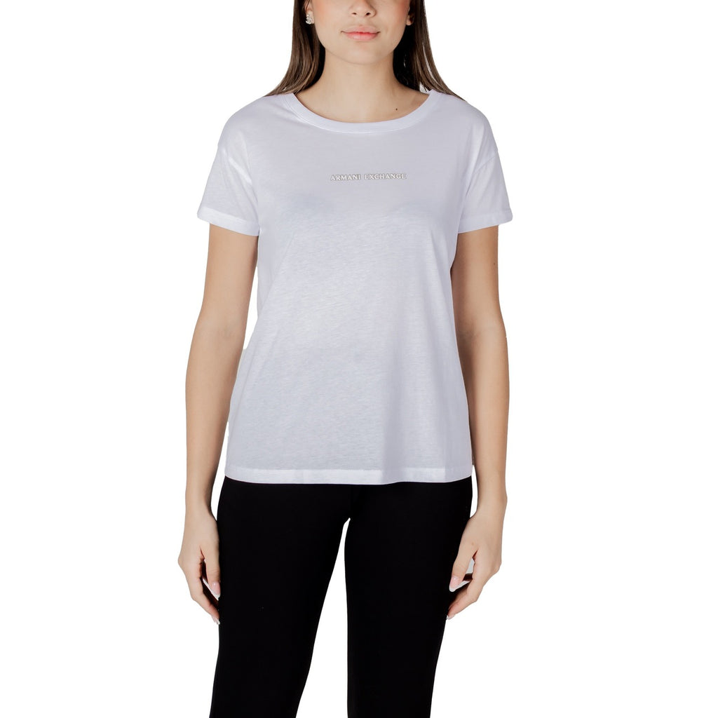Armani Exchange Mujer Camisetas