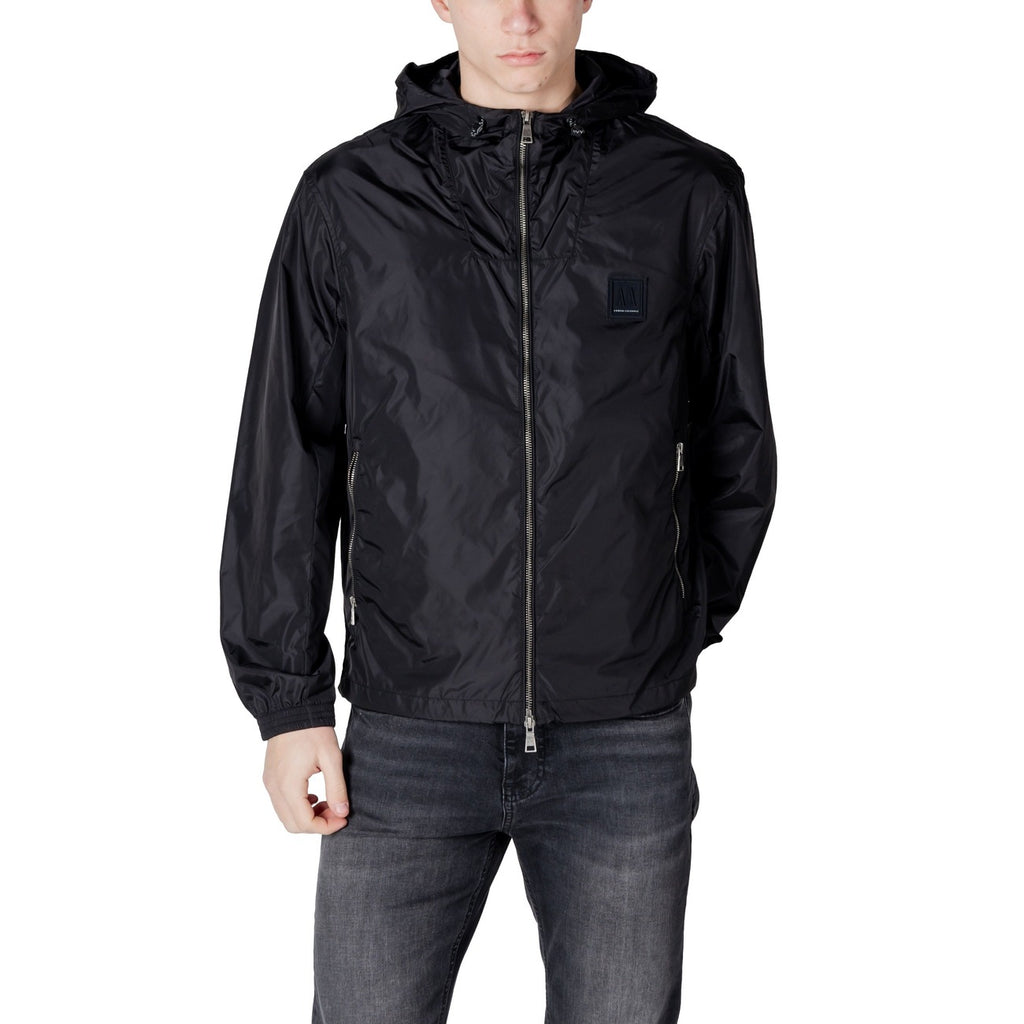 Armani Exchange Hombre Chaquetas