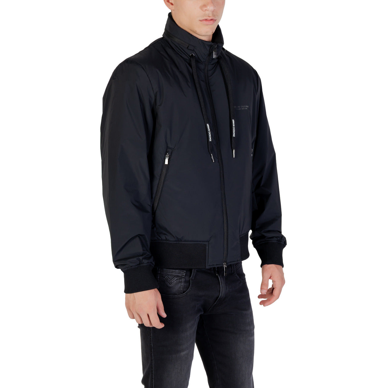 Armani Exchange Hombre Chaquetas
