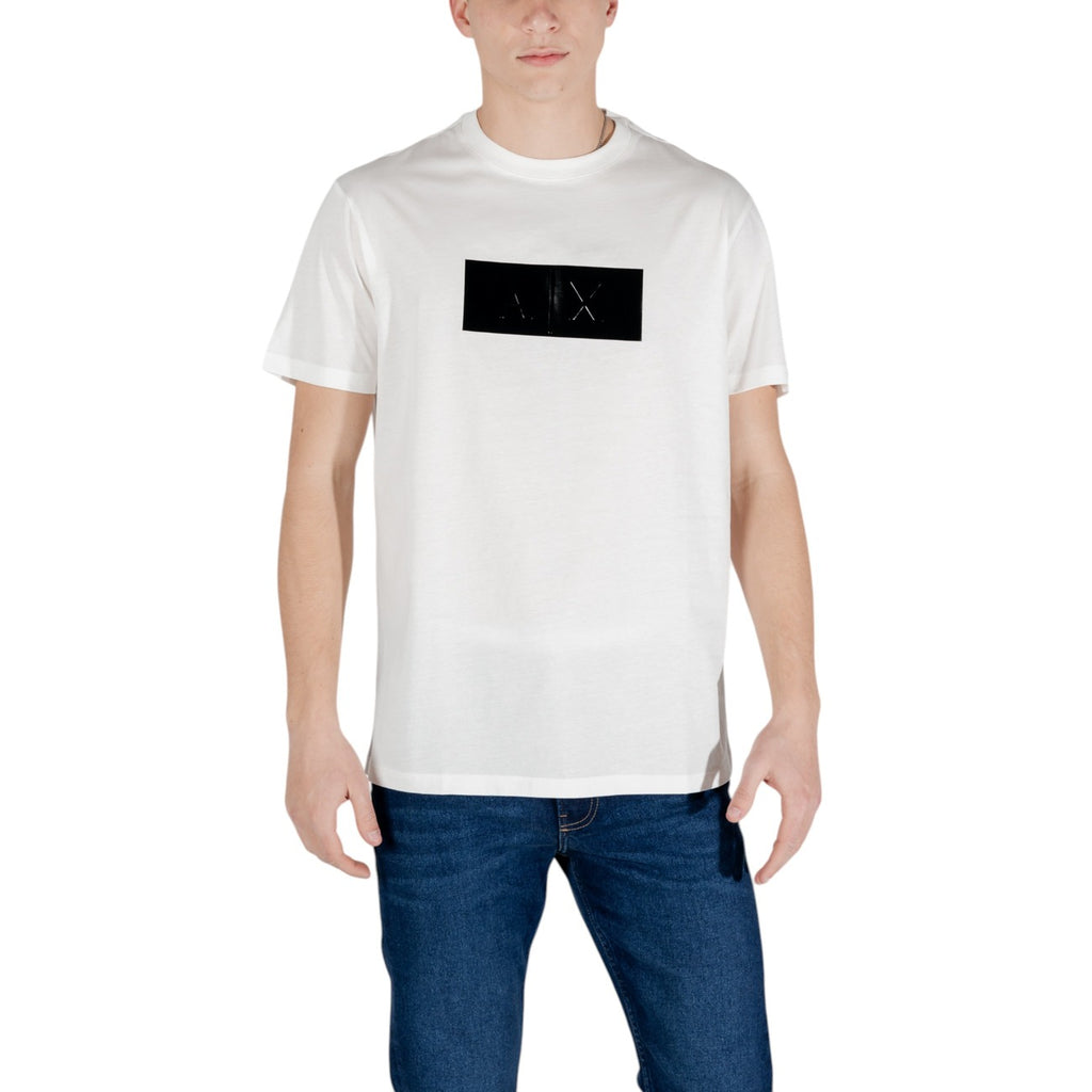 Armani Exchange Hombre Camisetas