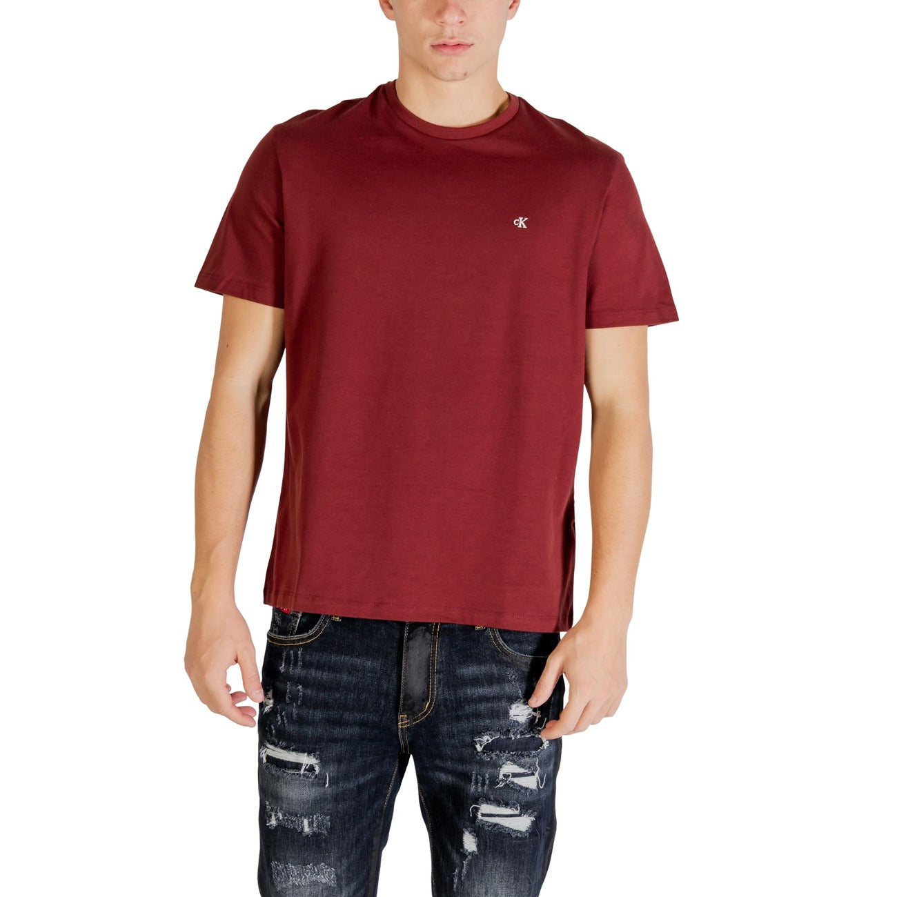 Calvin Klein Jeans Hombre Camisetas