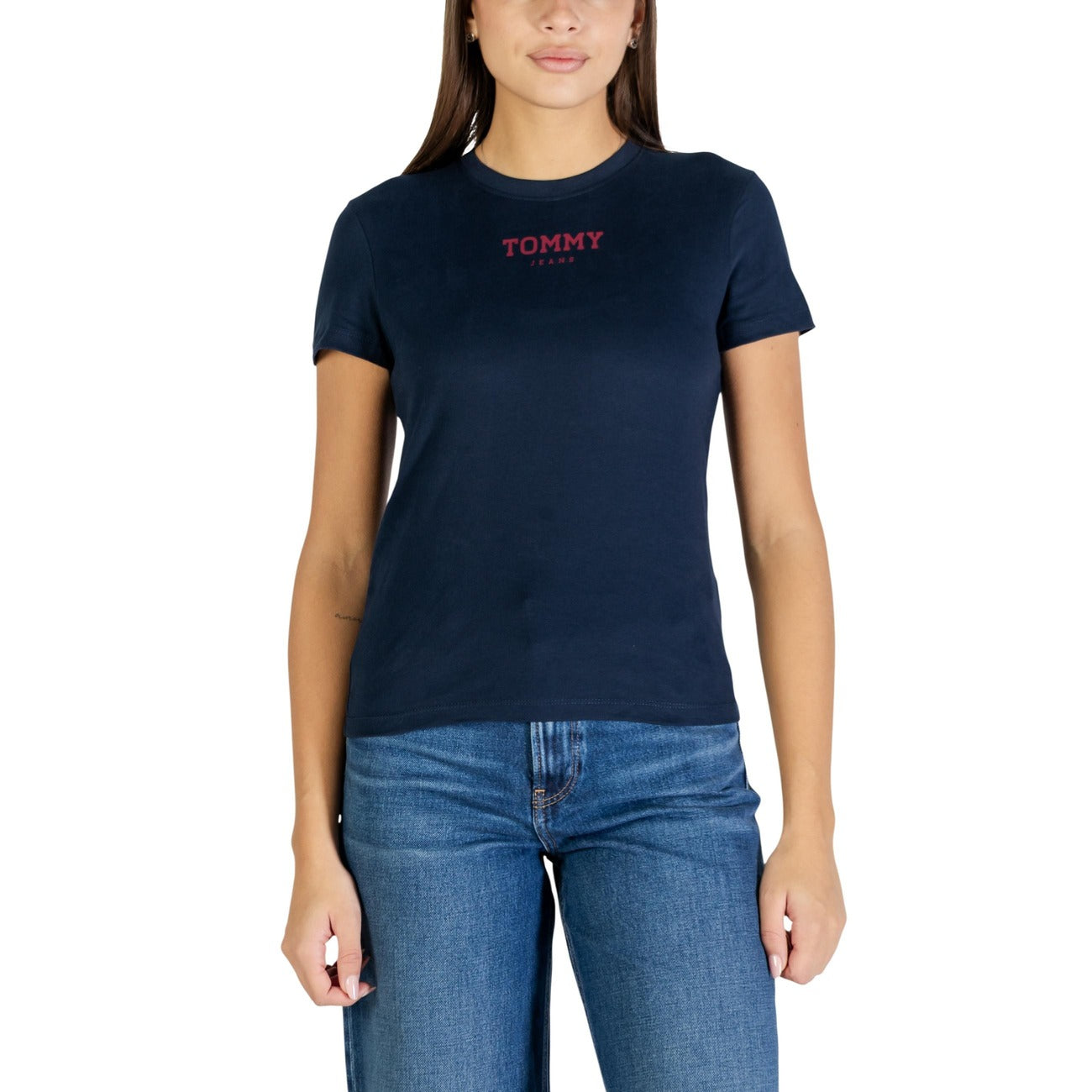 Tommy Hilfiger Jeans Mujer Camisetas