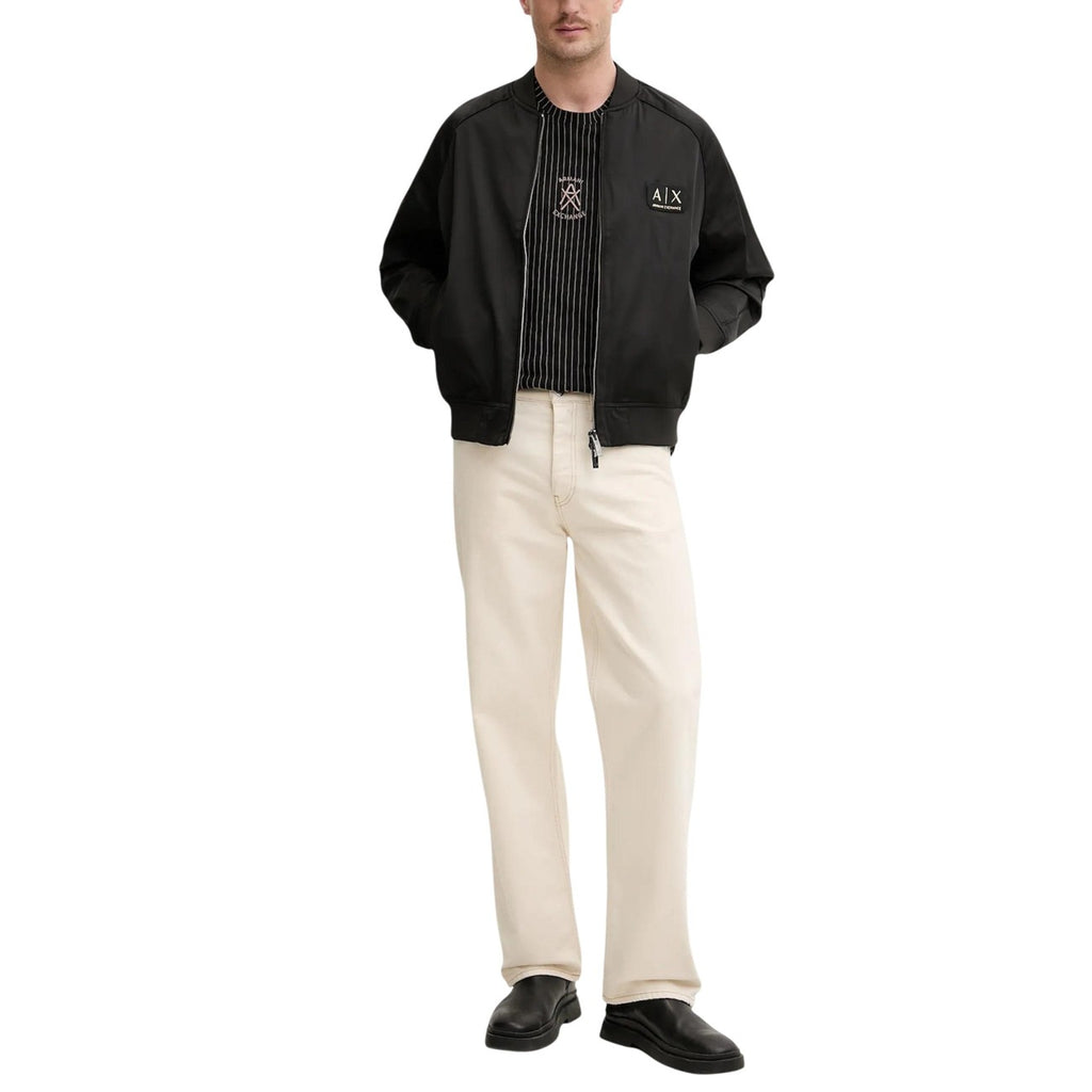 Armani Exchange Hombre Camisetas