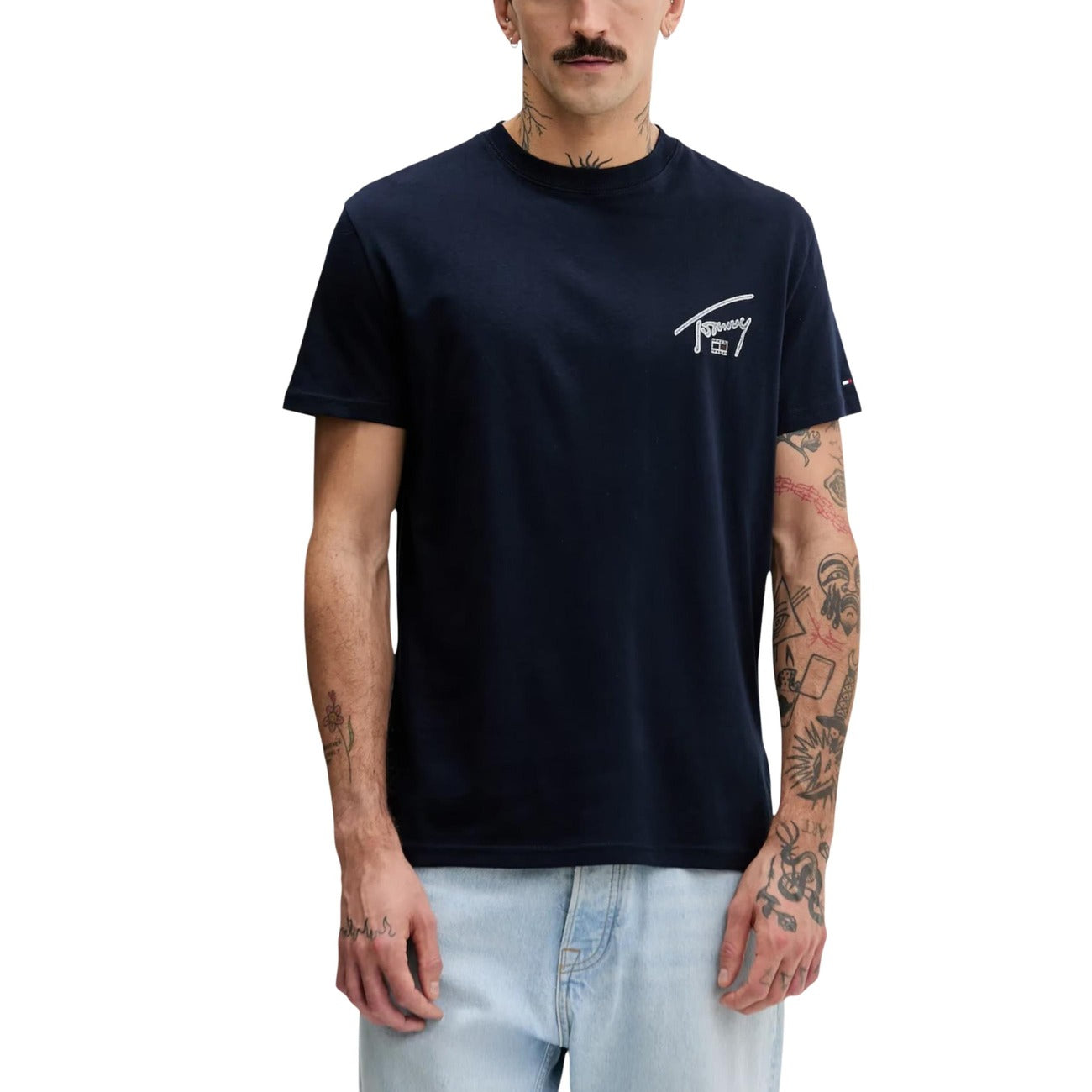 Tommy Hilfiger Jeans Hombre Camisetas