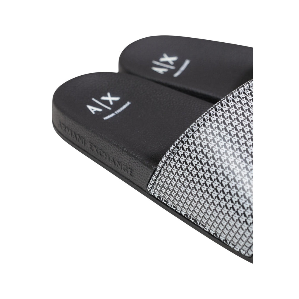 Armani Exchange Men's Slippers