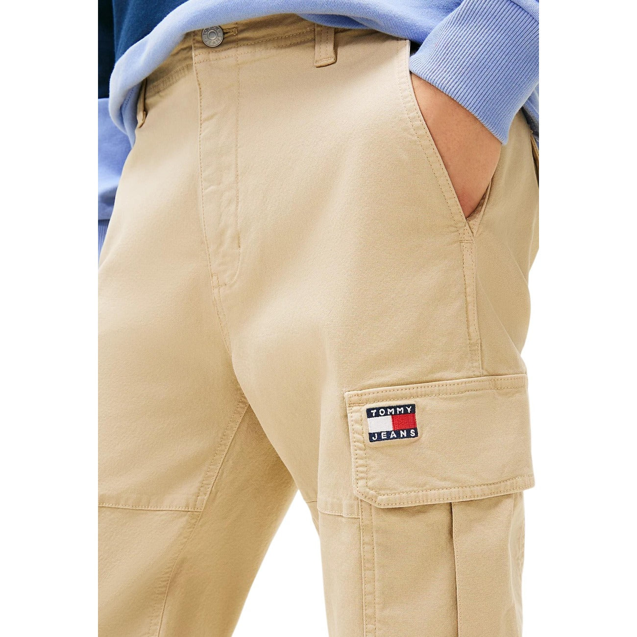 Tommy Hilfiger Jeans Hombre Pantalones