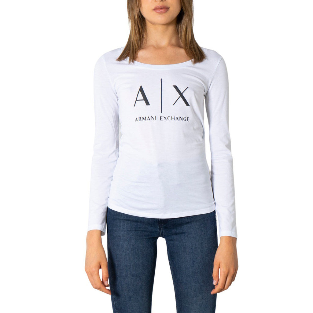 Armani Exchange Mujer Camisetas