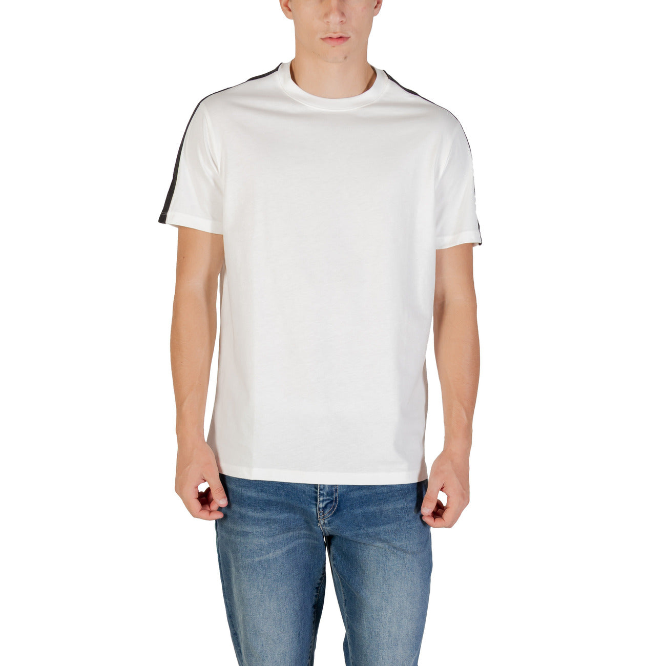 Armani Exchange Hombre Camisetas