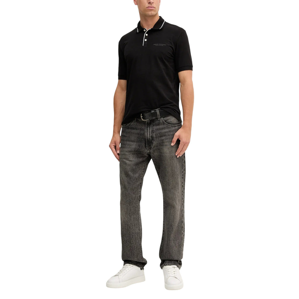 Armani Exchange Hombre Polos