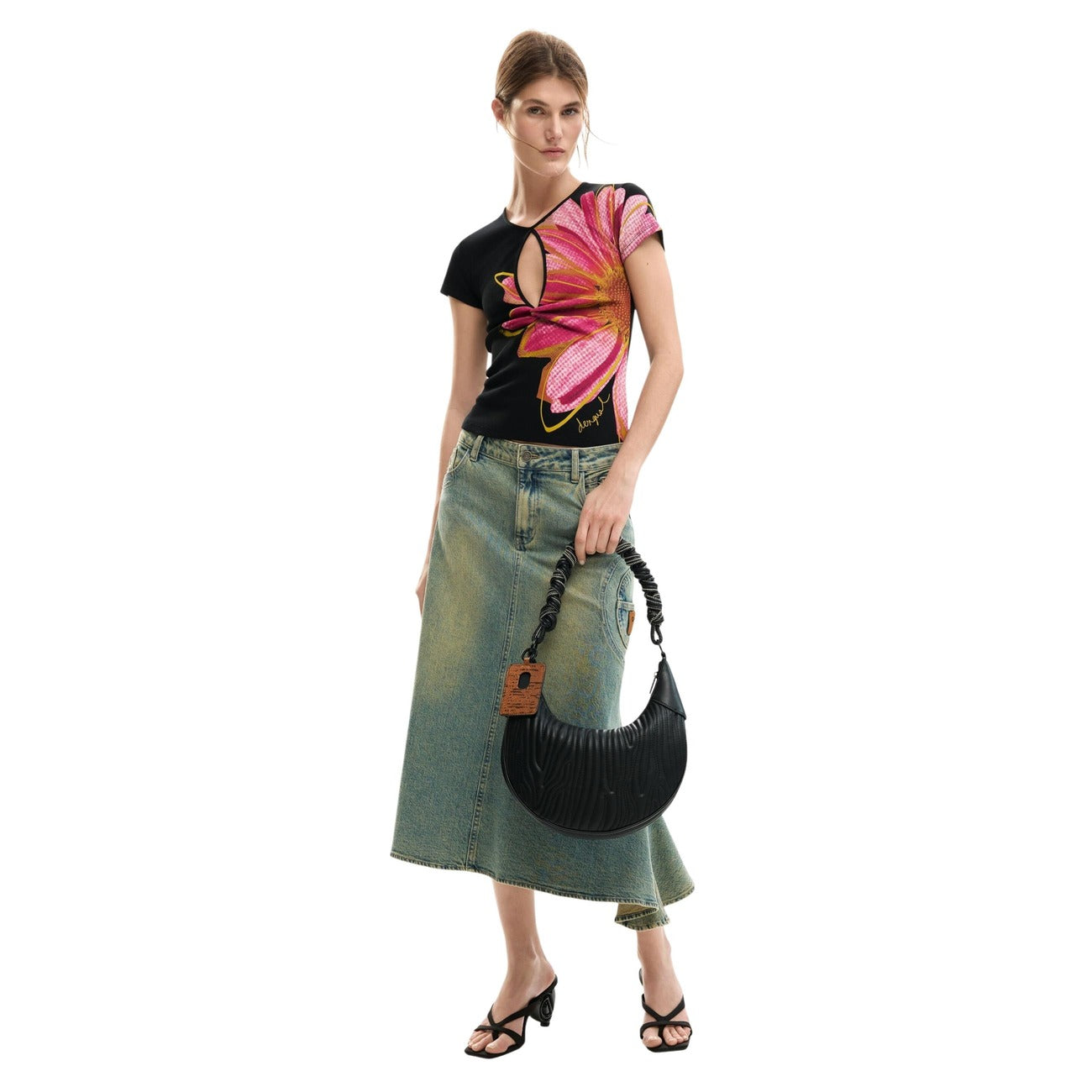 Desigual Mujer Camisetas