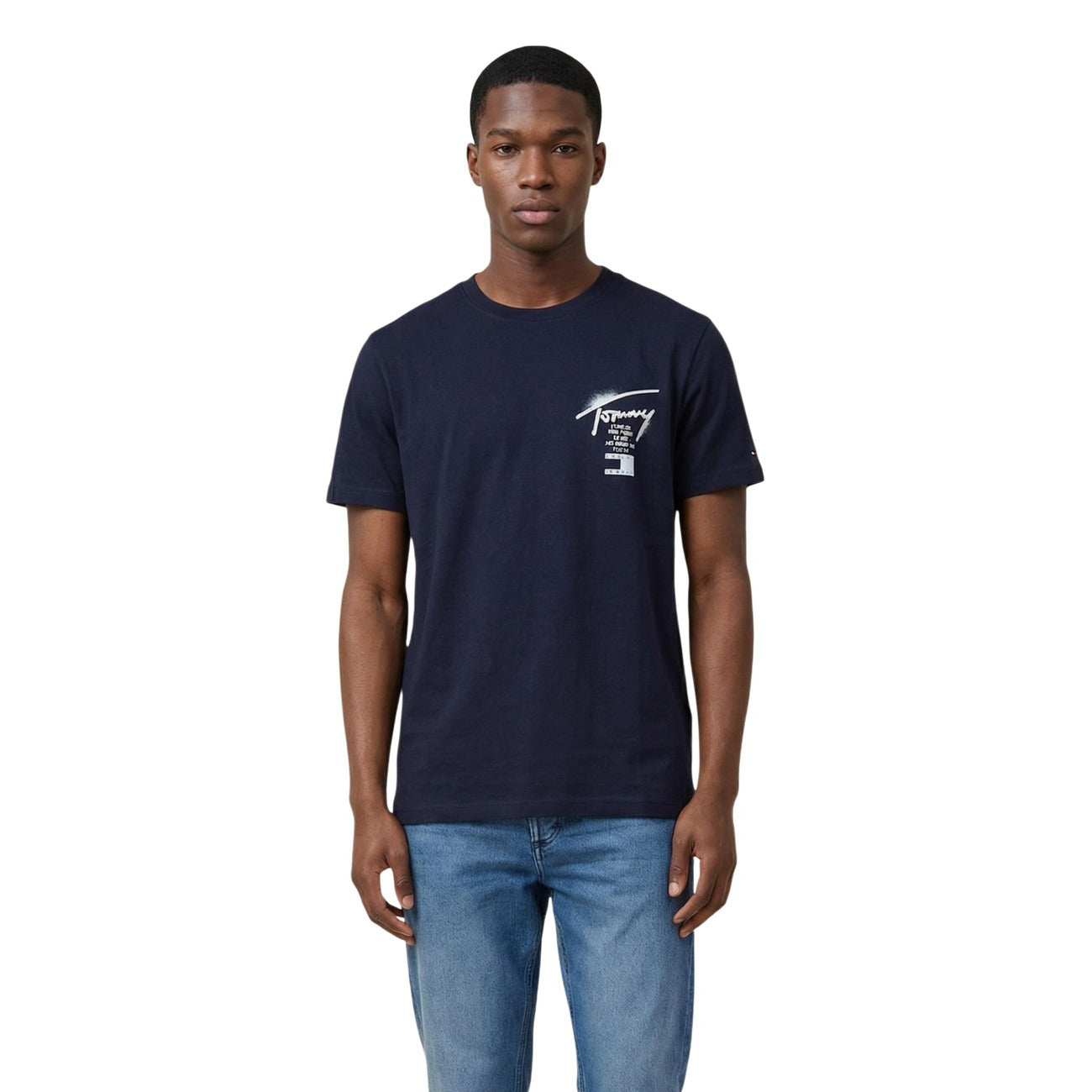 Tommy Hilfiger Jeans Hombre Camisetas