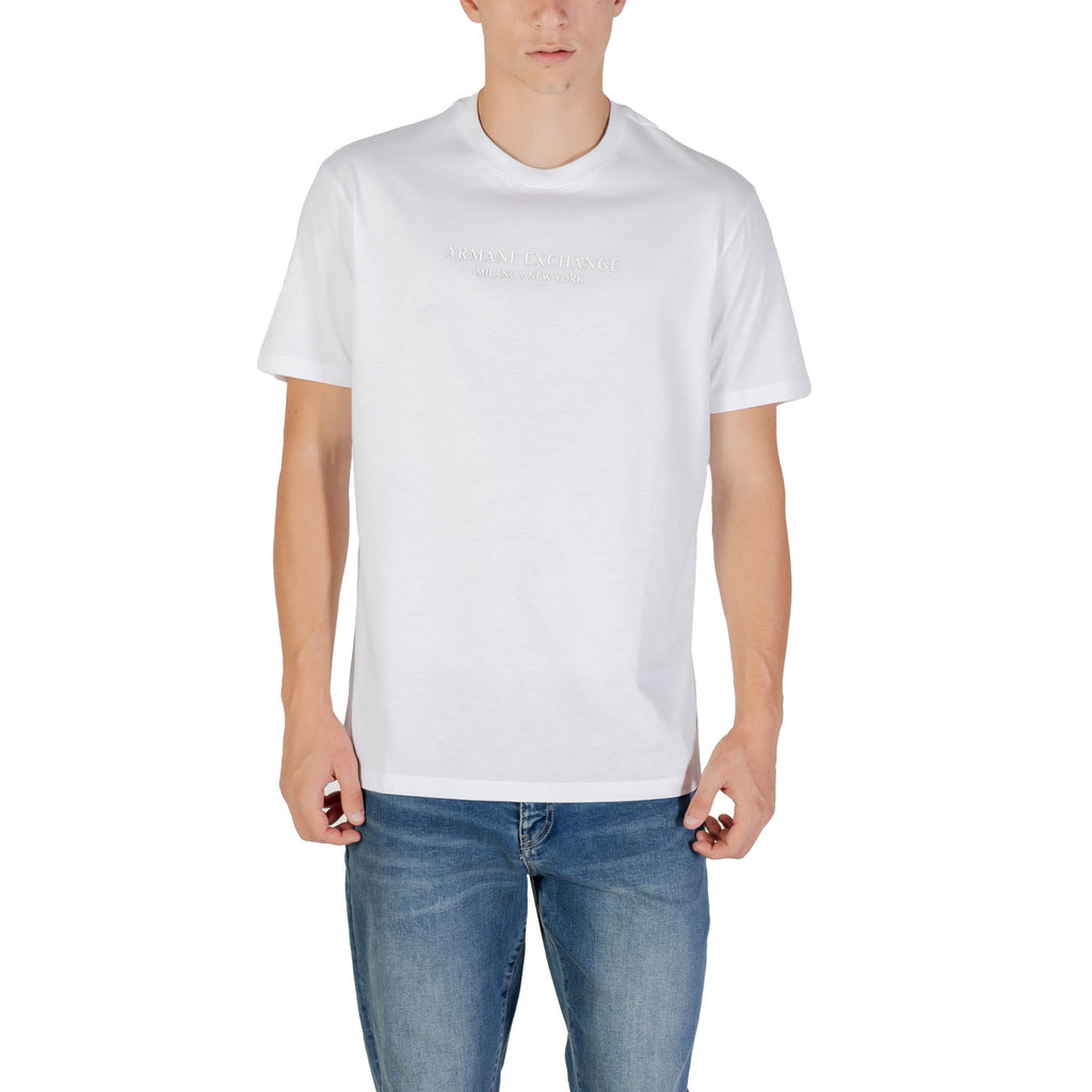 Armani Exchange Hombre Camisetas