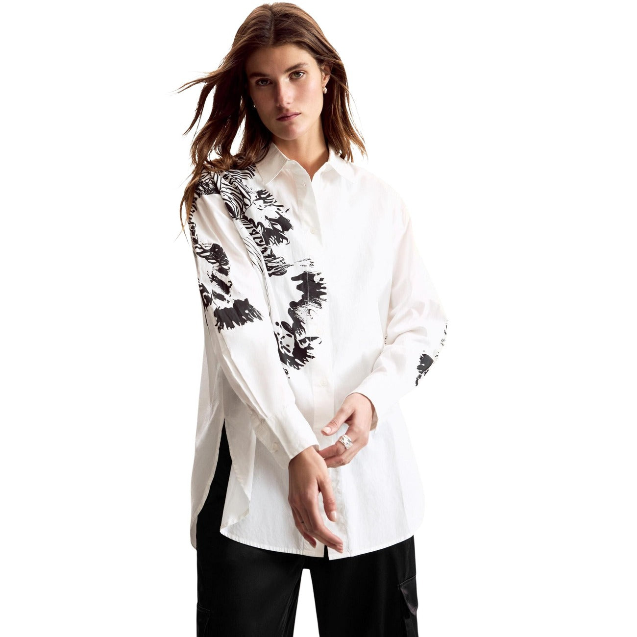 Desigual Mujer Camisas