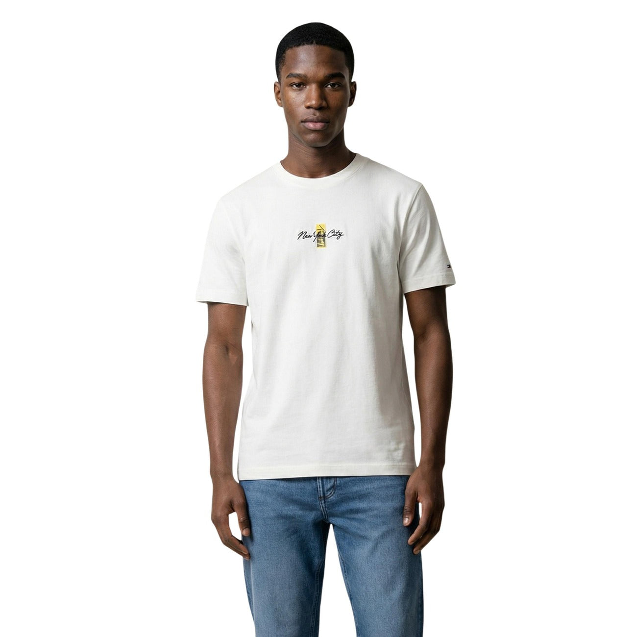 Tommy Hilfiger Jeans Hombre Camisetas