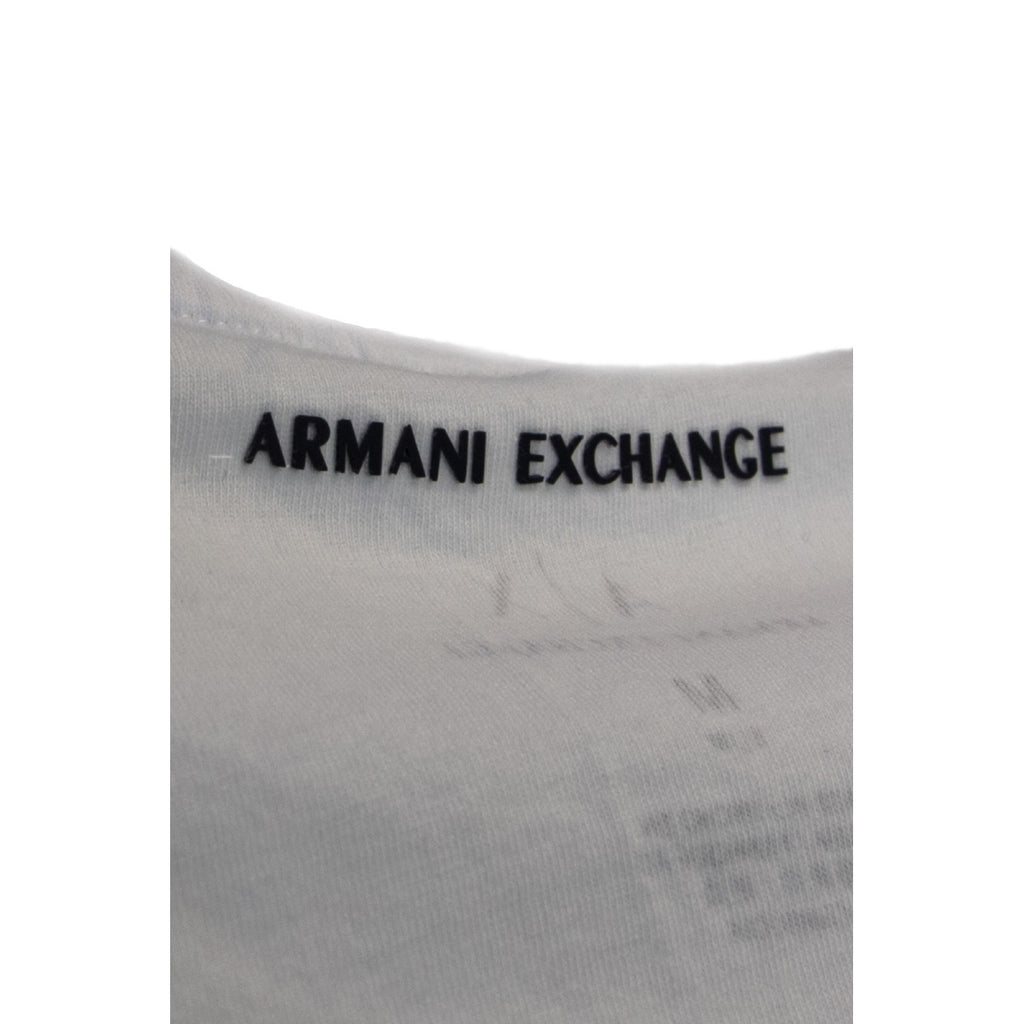 Armani Exchange Hombre Camisetas