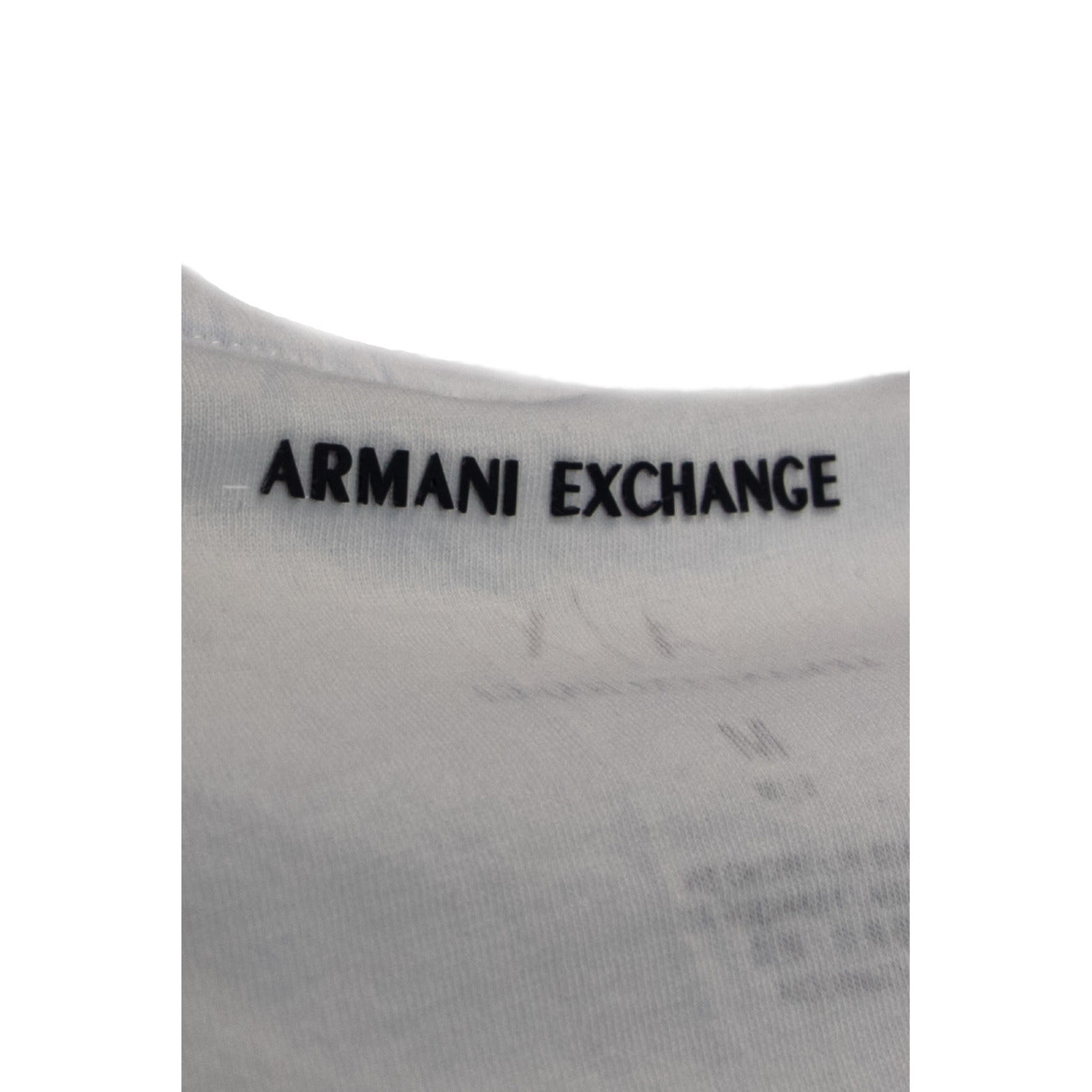Armani Exchange Hombre Camisetas