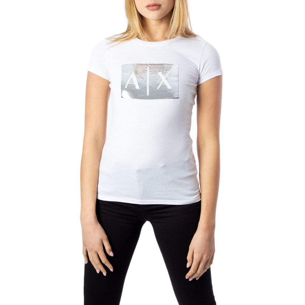Armani Exchange Mujer Camisetas