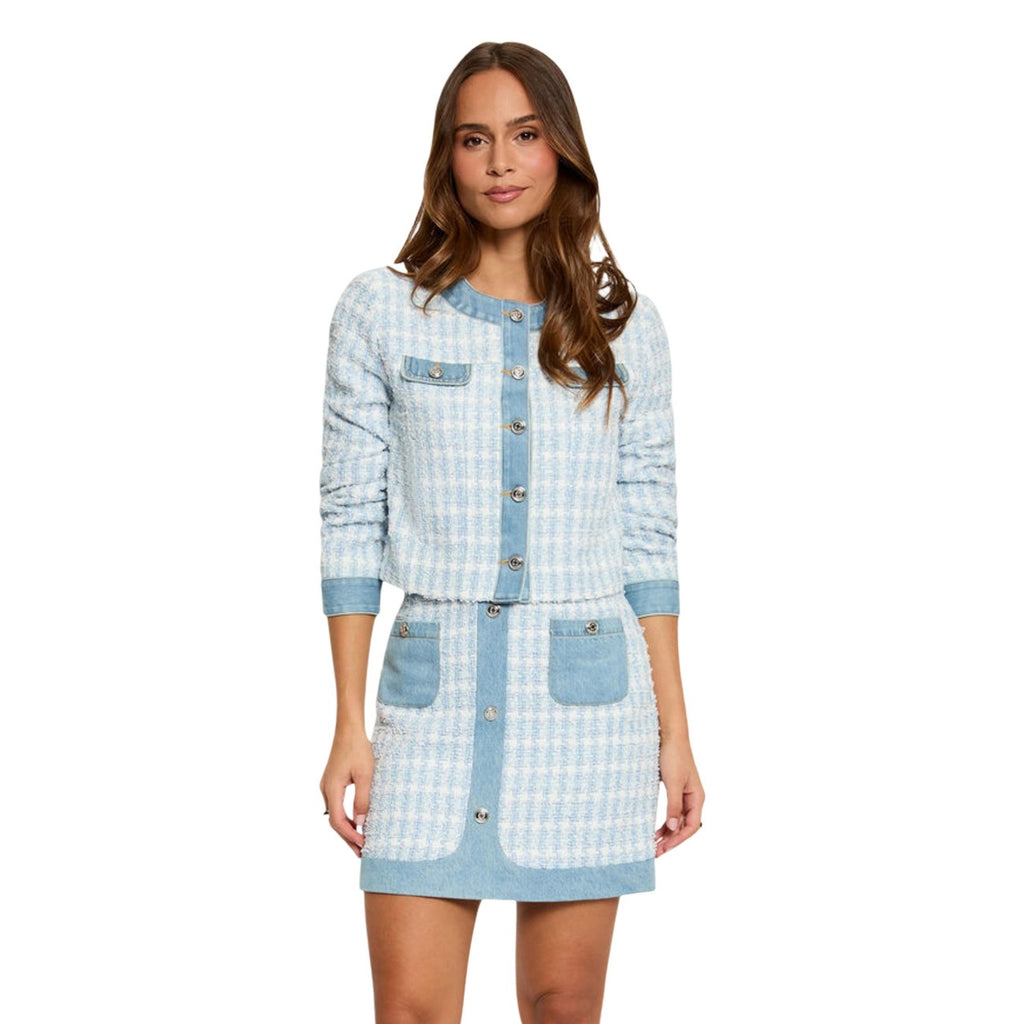 Morgan De Toi Mujer Chaquetas