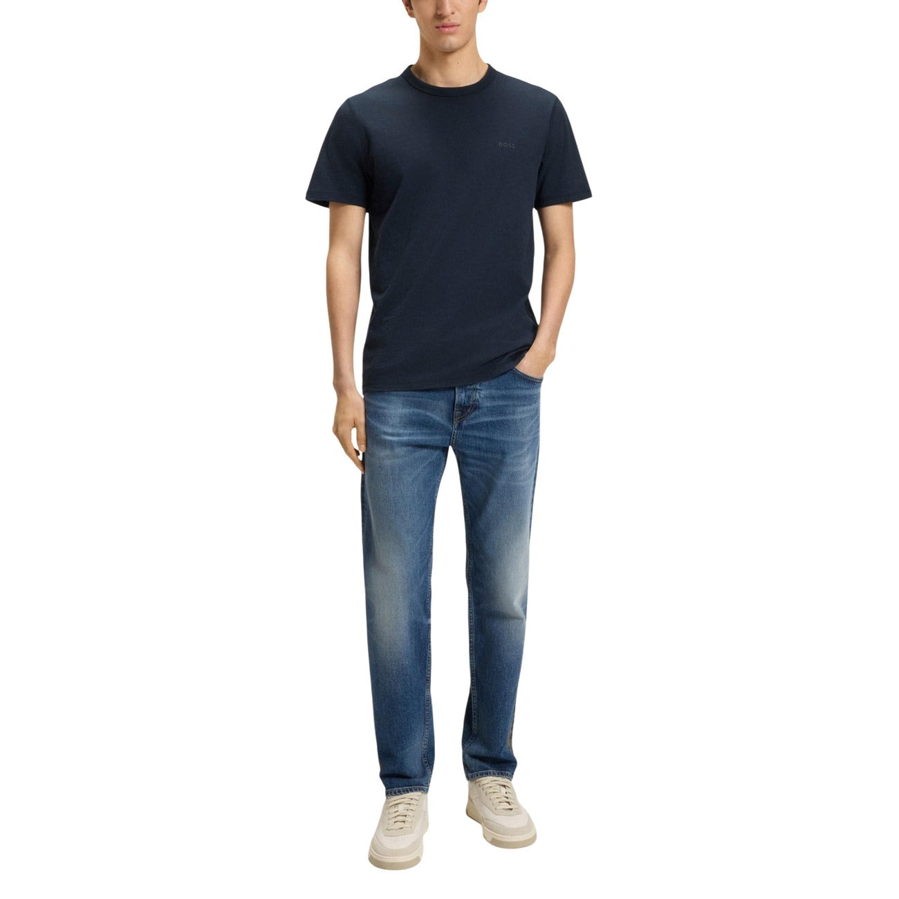 Boss Hombre Camisetas