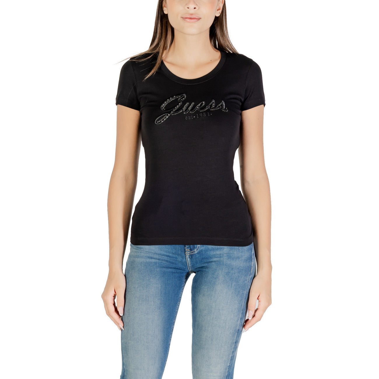 Guess Mujer Camisetas