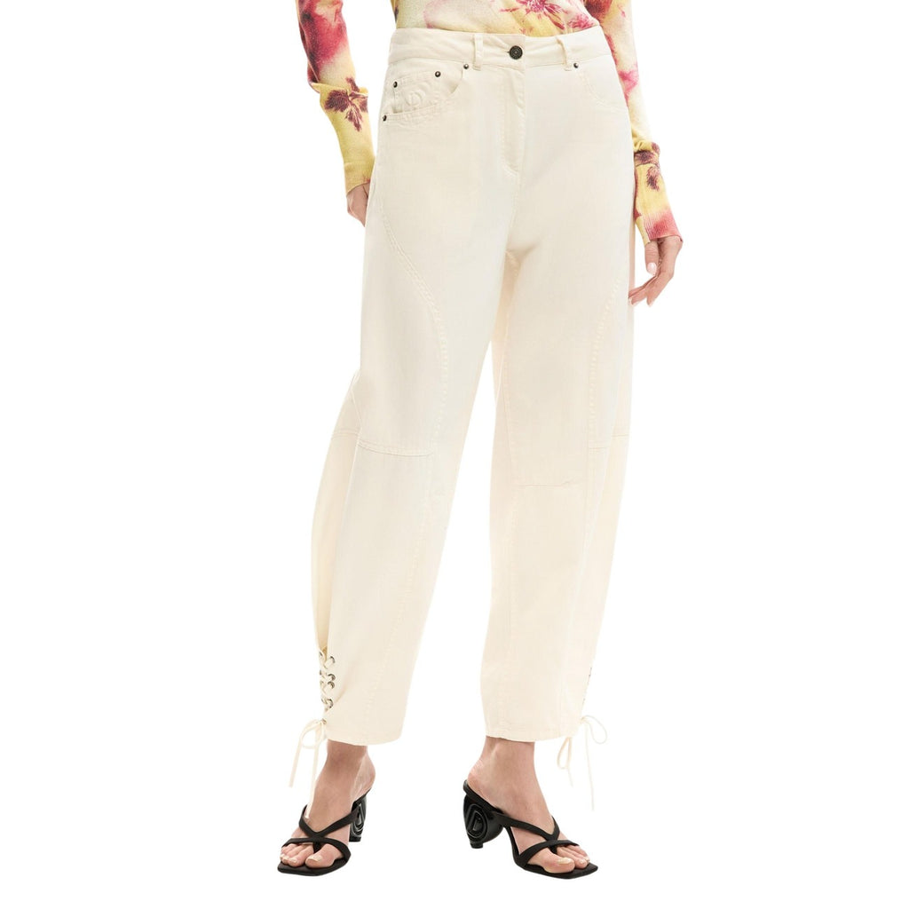Desigual Mujer Pantalones