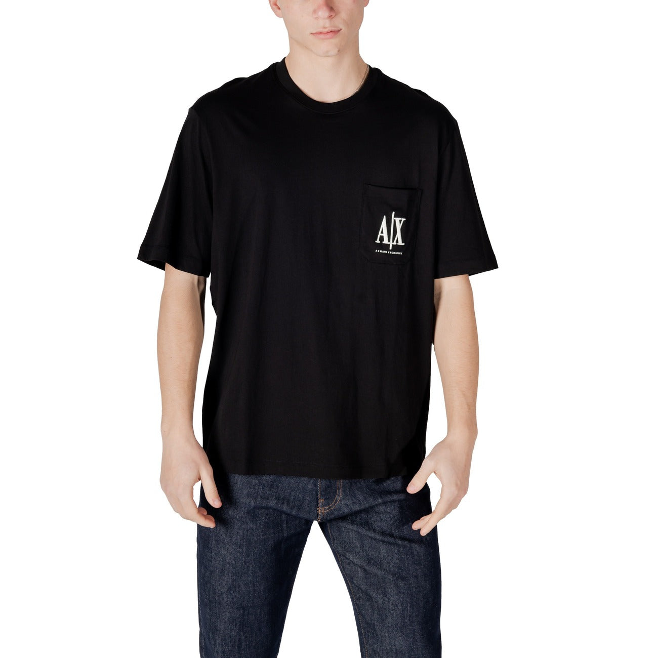 Armani Exchange Hombre Camisetas