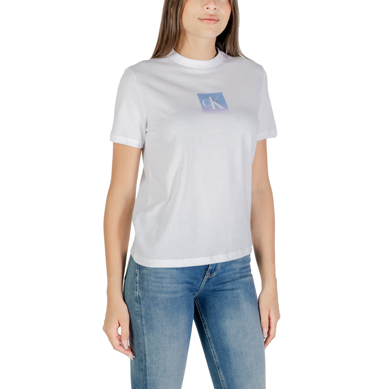 Calvin Klein Jeans Mujer Camisetas