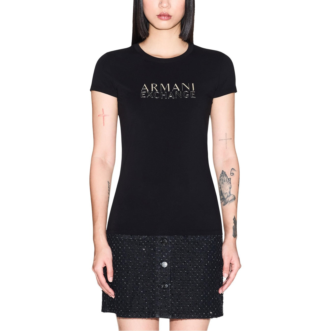 Armani Exchange Mujer Camisetas