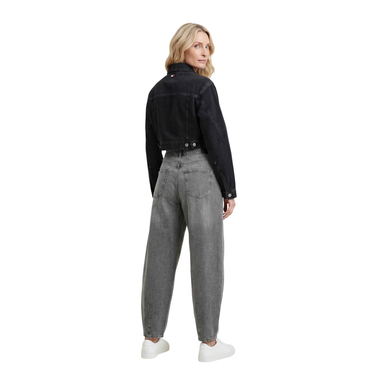 Jacqueline De Yong Mujer Vaqueros