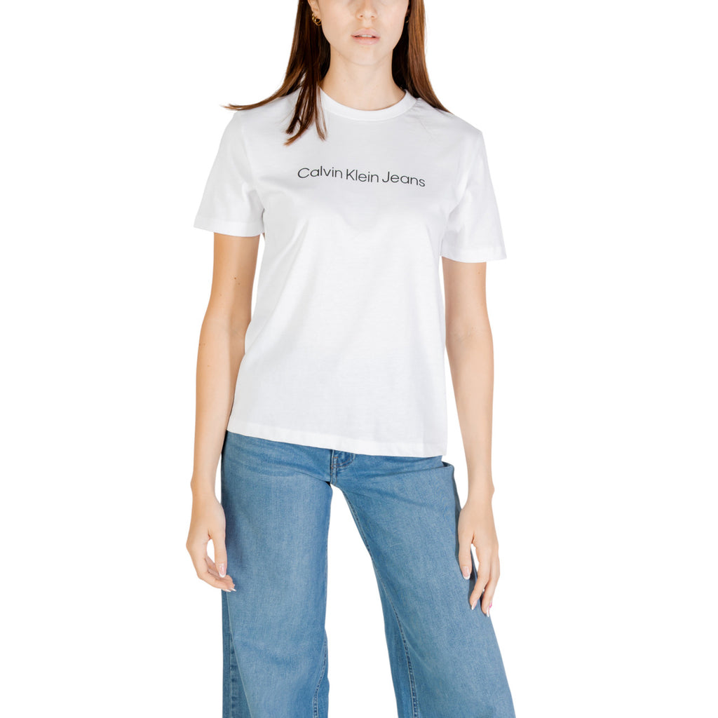 Calvin Klein Jeans Mujer Camisetas
