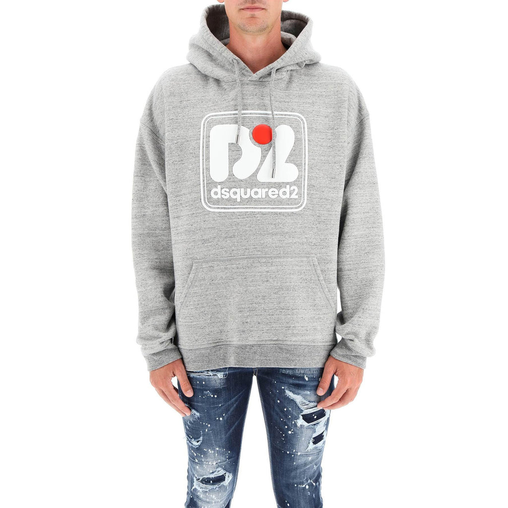 Dsquared Hombre Sudaderas