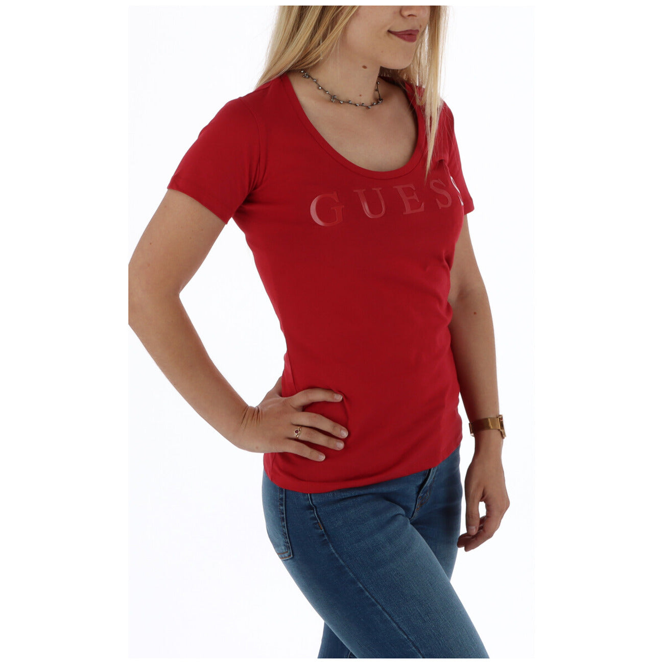Guess Mujer Camisetas