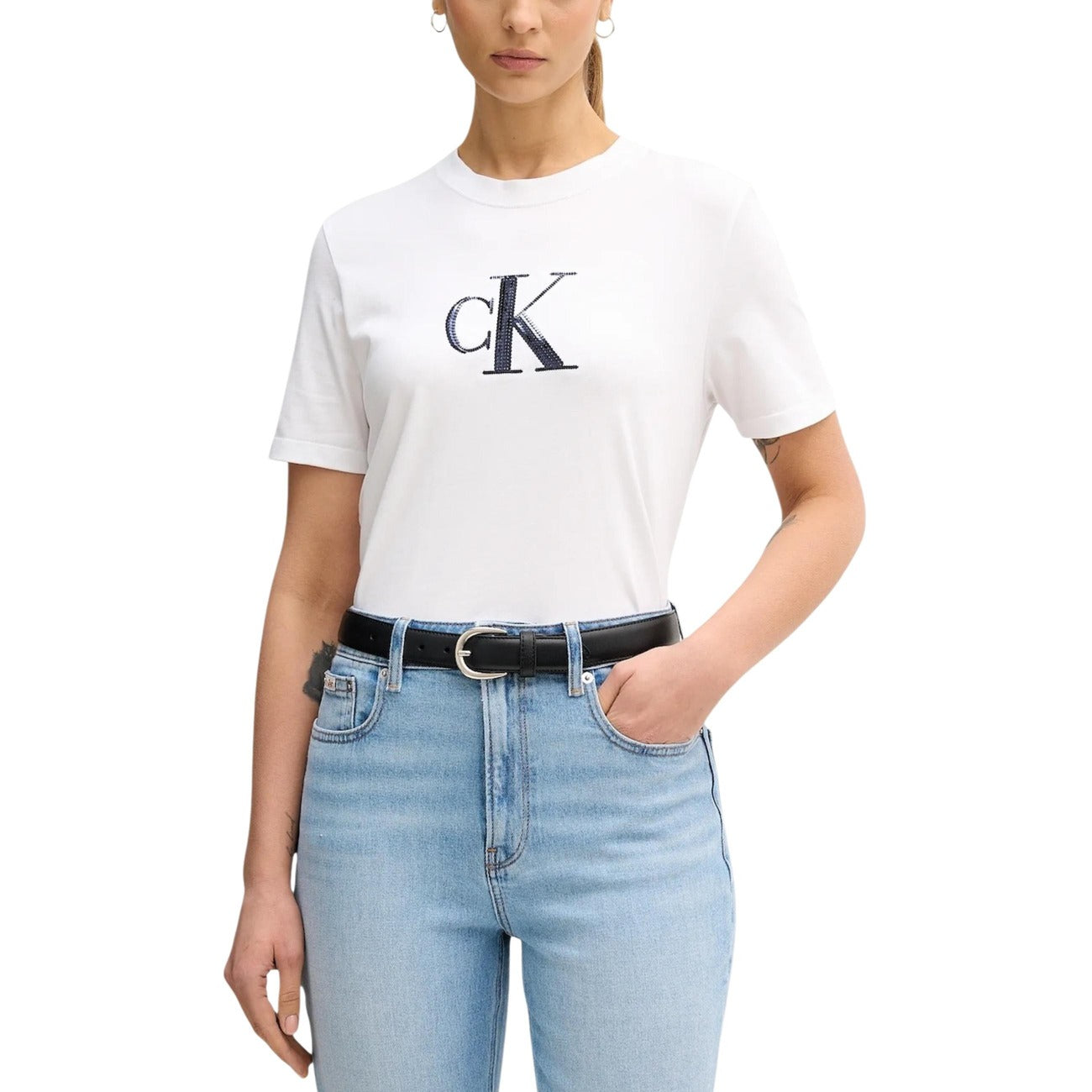 Calvin Klein Jeans Mujer Camisetas