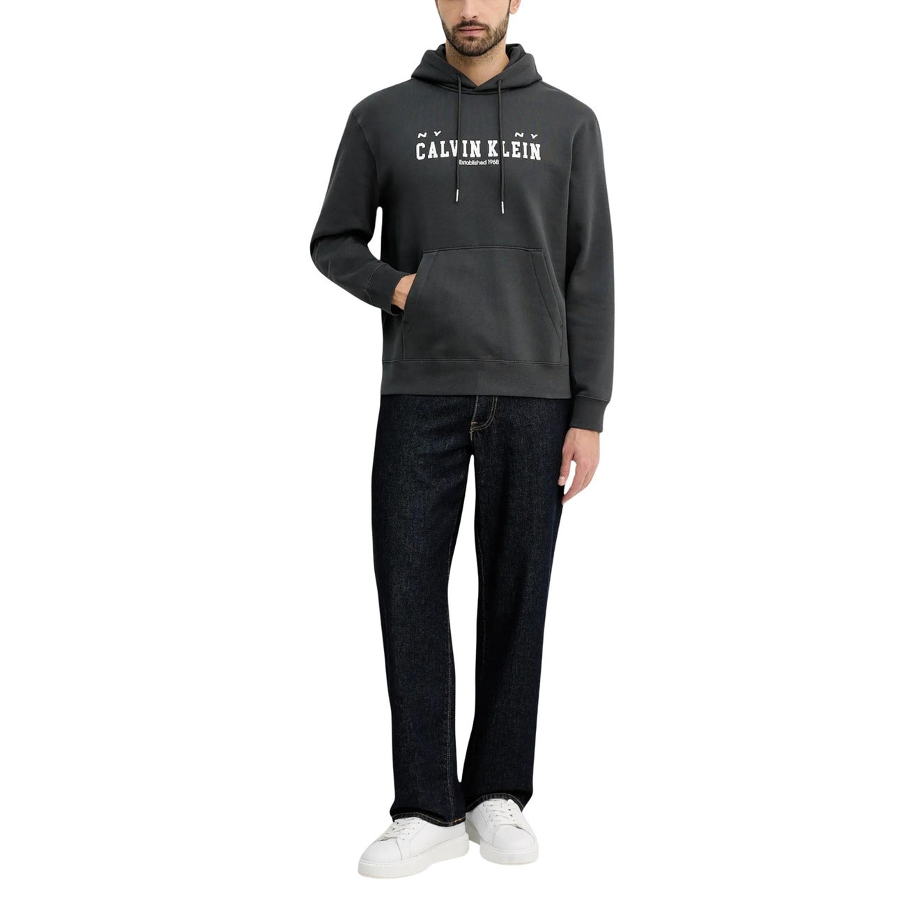 Calvin Klein Jeans Hombre Sudaderas