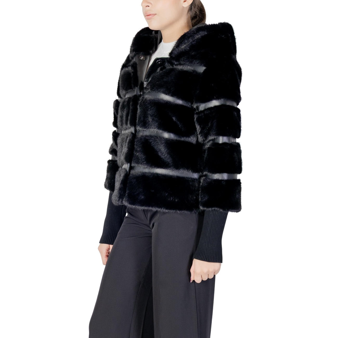 Choral Mujer Chaquetas