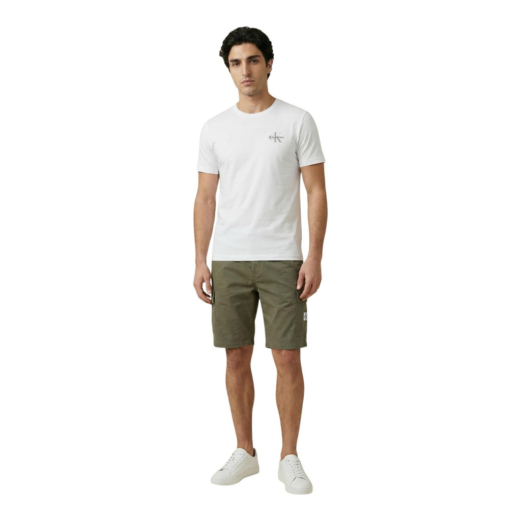 Calvin Klein Jeans Hombre Bermudas