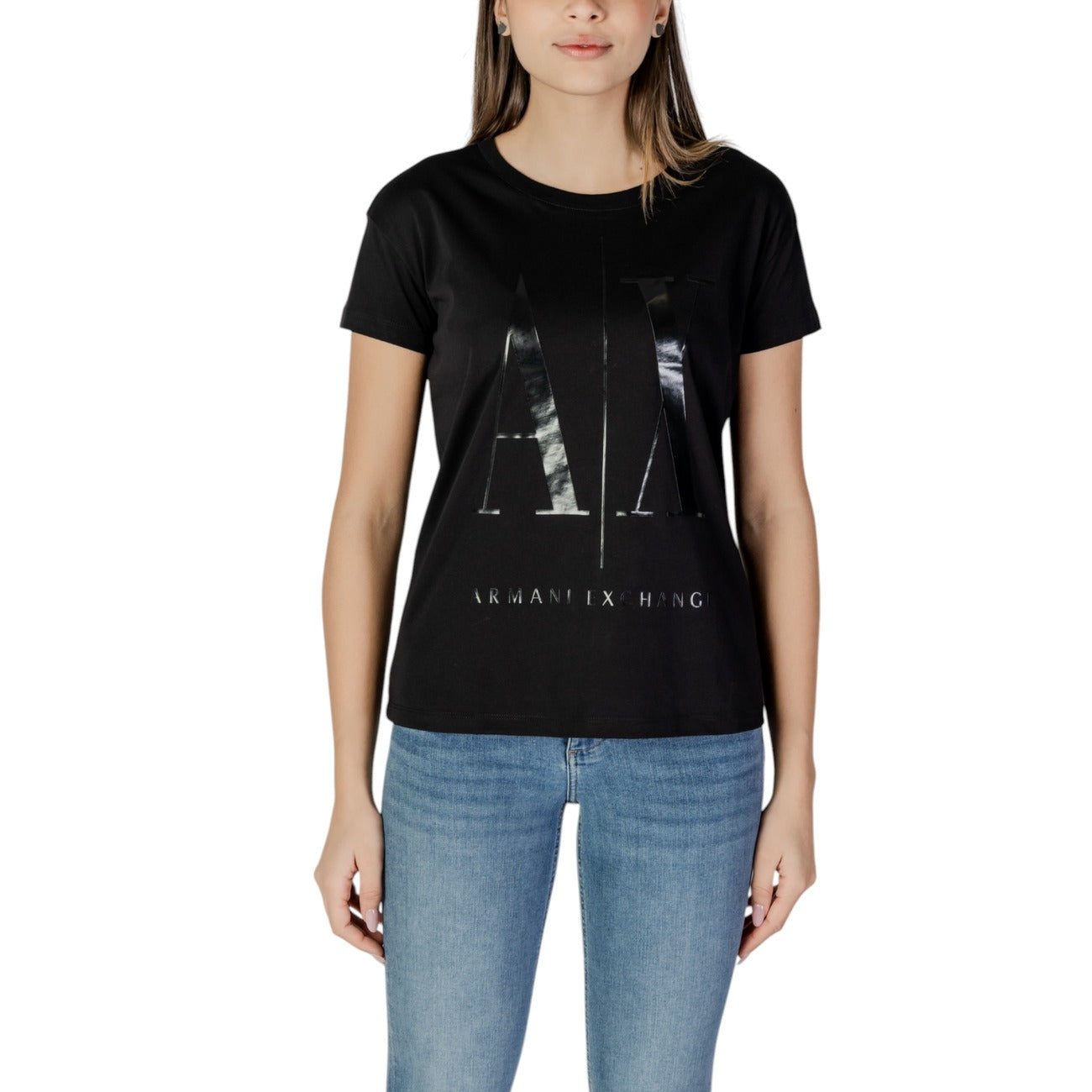 Armani Exchange Mujer Camisetas