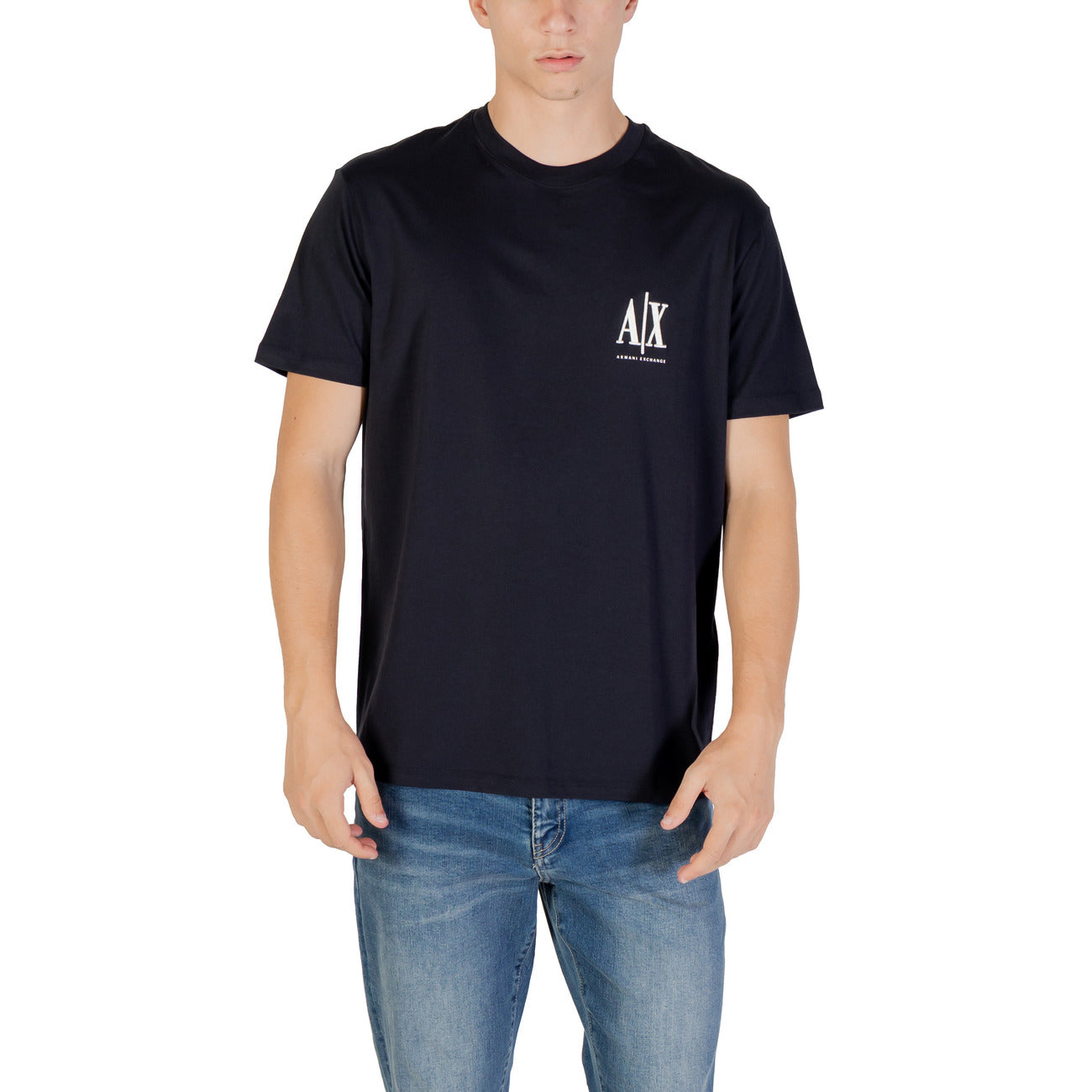 Armani Exchange Hombre Camisetas