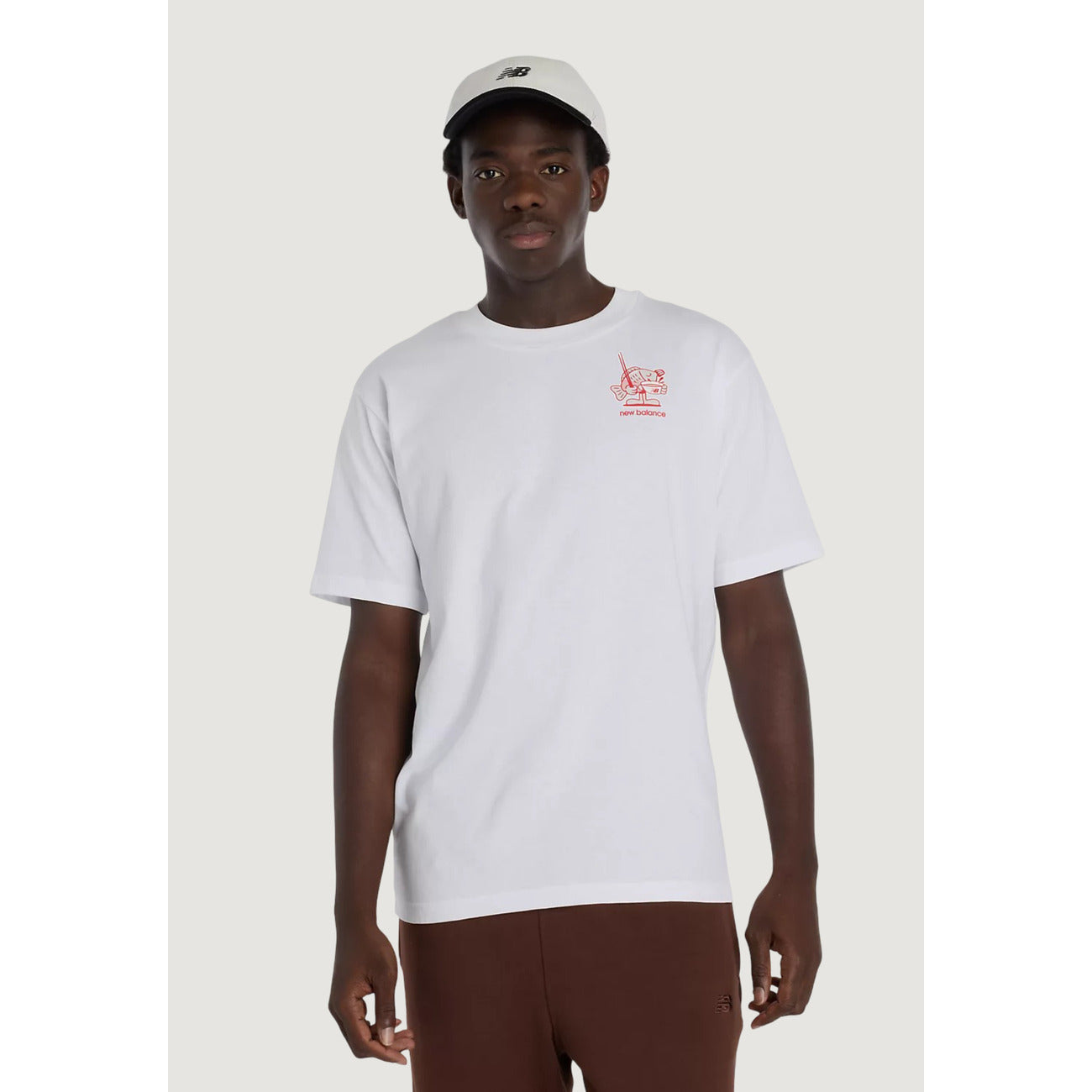 New Balance Hombre Camisetas