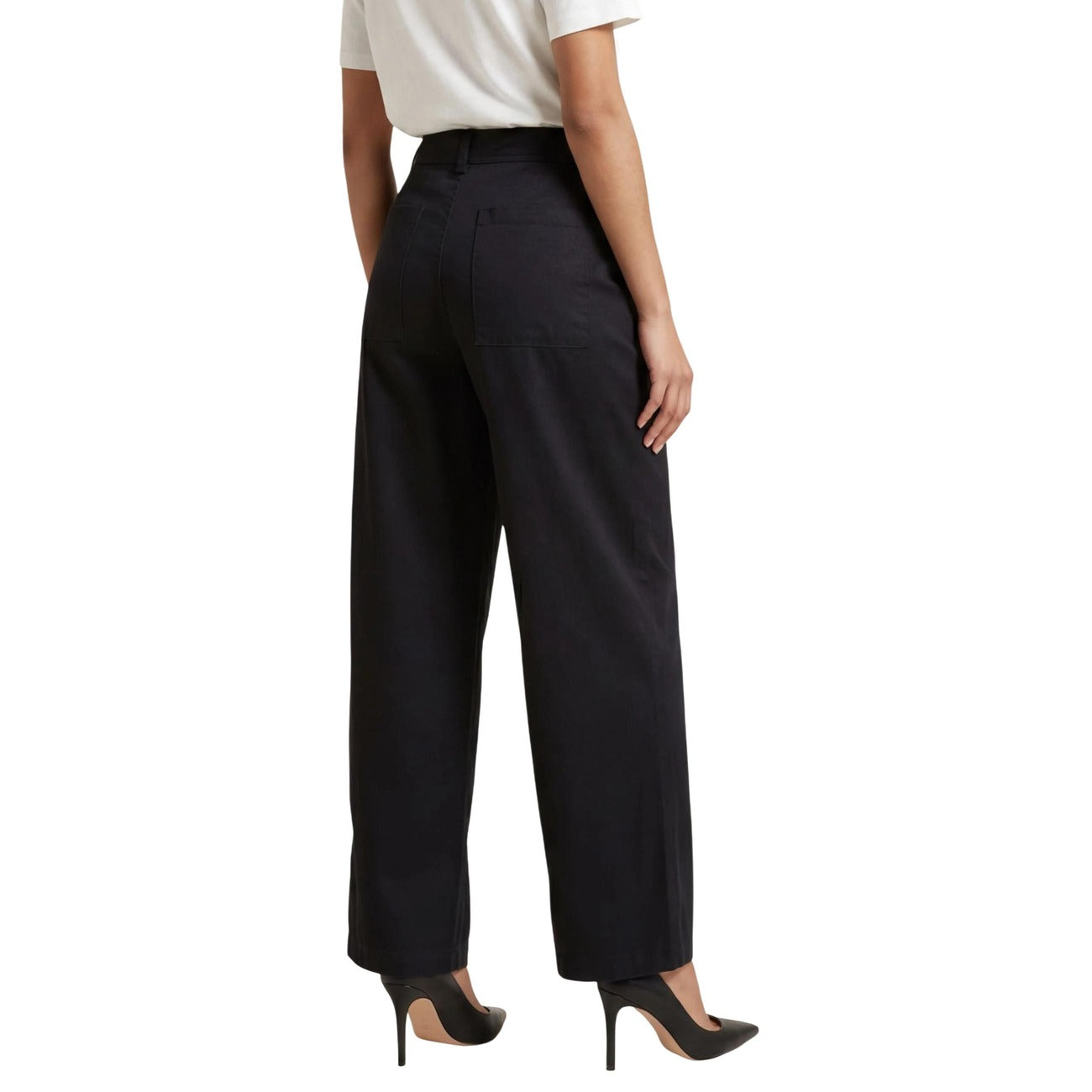 Jacqueline De Yong Mujer Pantalones