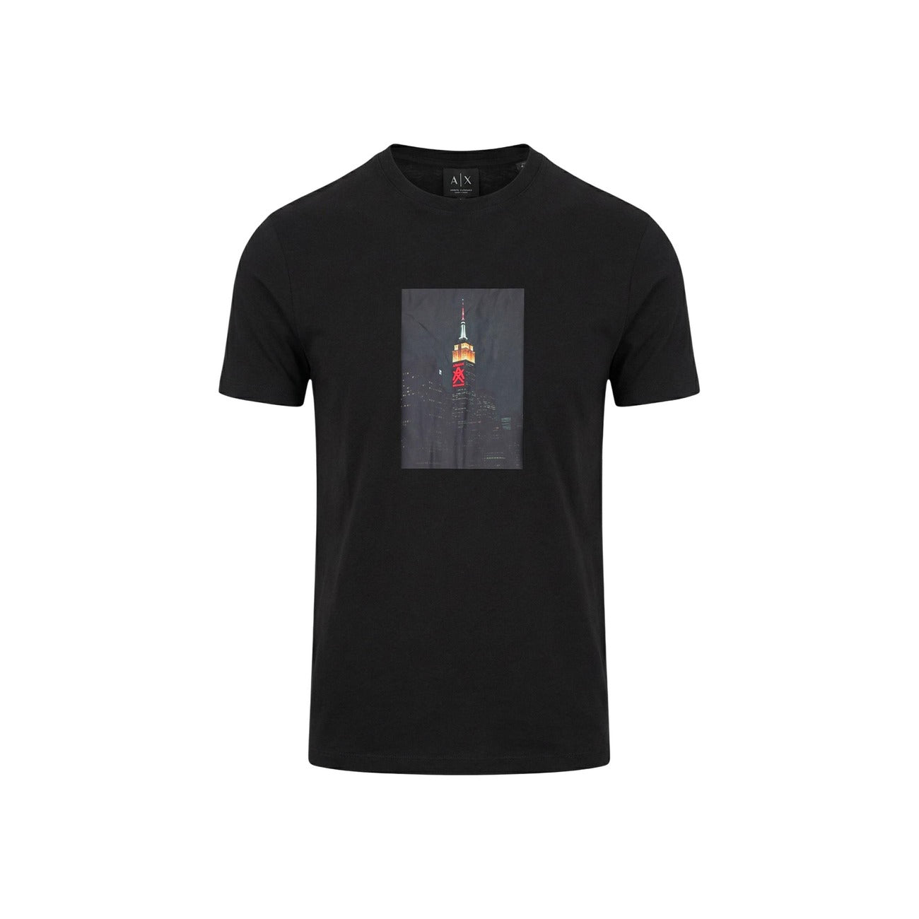 Armani Exchange Hombre Camisetas